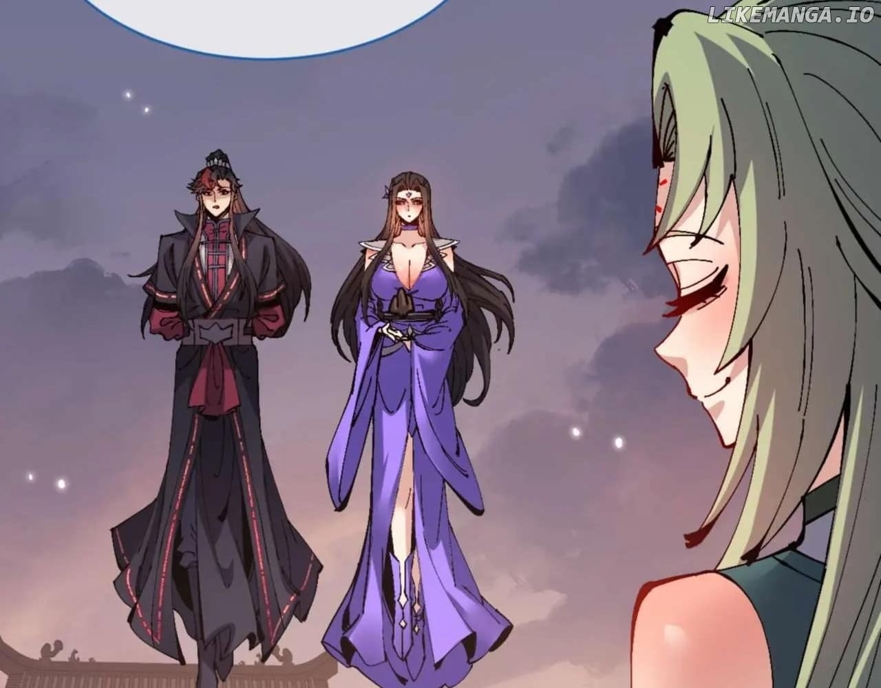 Master: This rebellious disciple is definitely not the Holy Son Chapter 104 - page 128